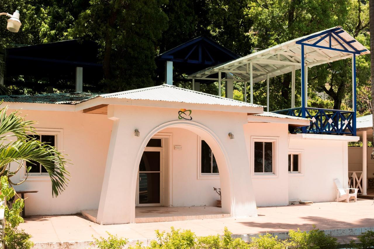 Le Grand Hotel Beck Cap-Haïtien Kültér fotó