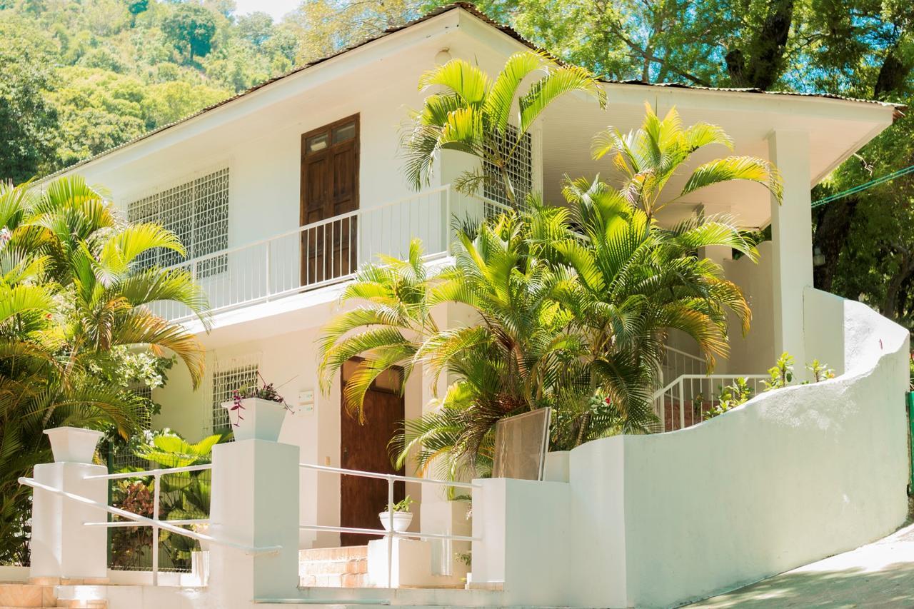 Le Grand Hotel Beck Cap-Haïtien Kültér fotó