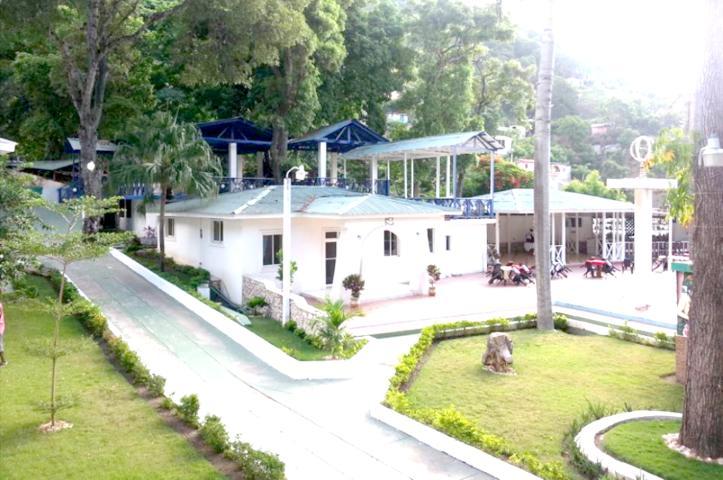 Le Grand Hotel Beck Cap-Haïtien Kültér fotó