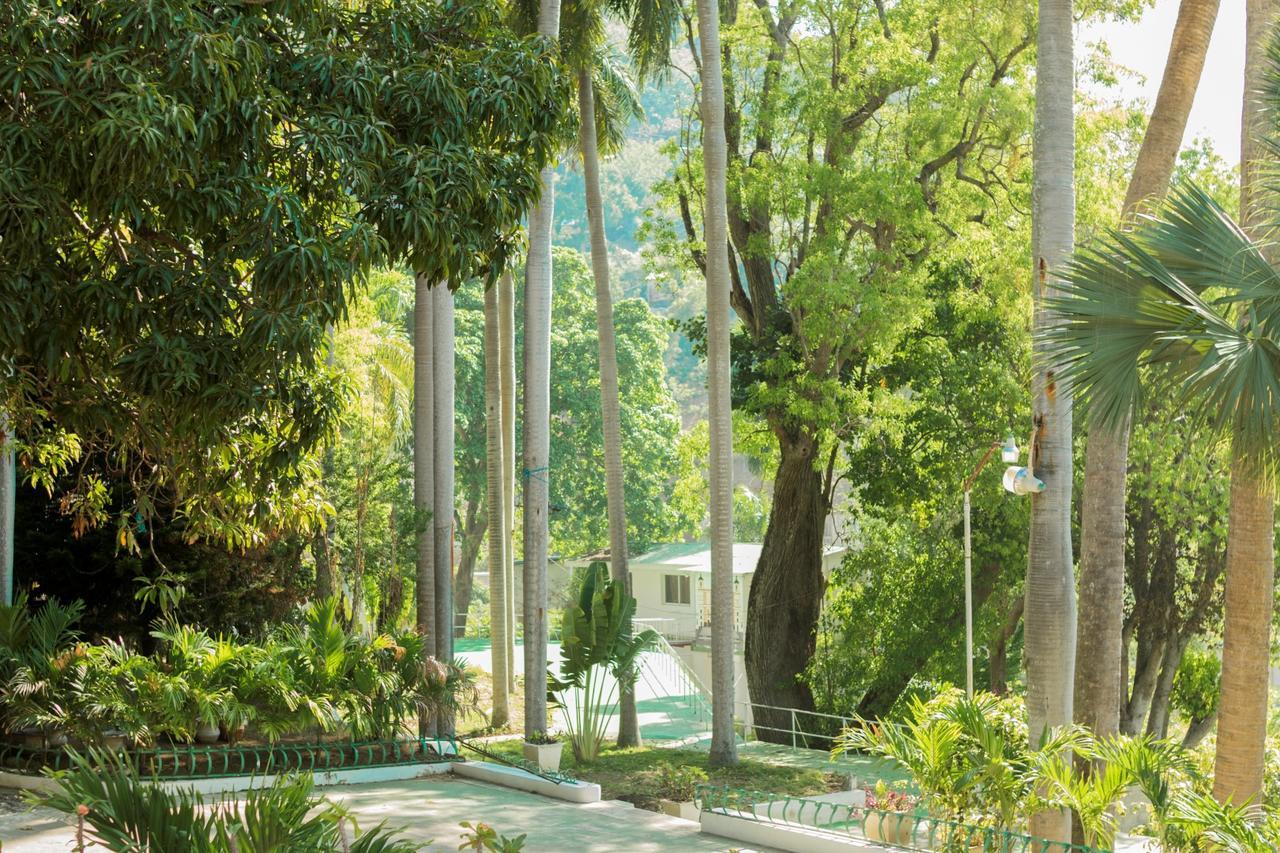 Le Grand Hotel Beck Cap-Haïtien Kültér fotó