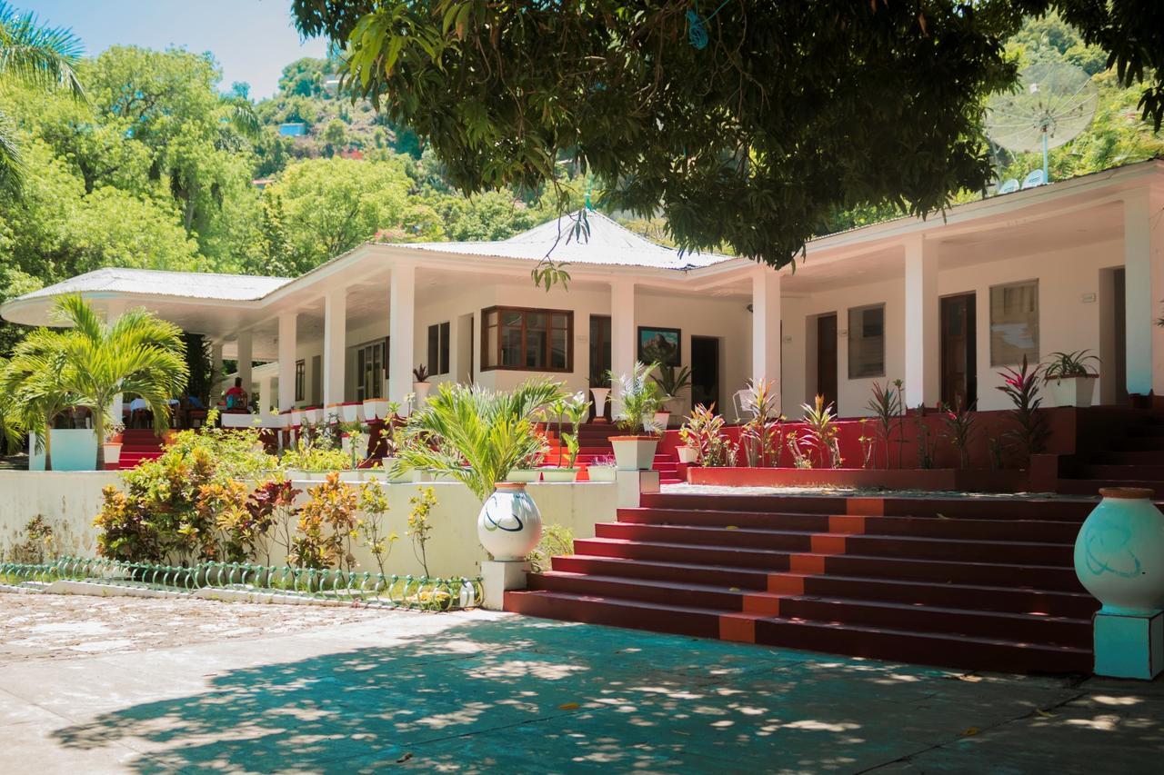 Le Grand Hotel Beck Cap-Haïtien Kültér fotó