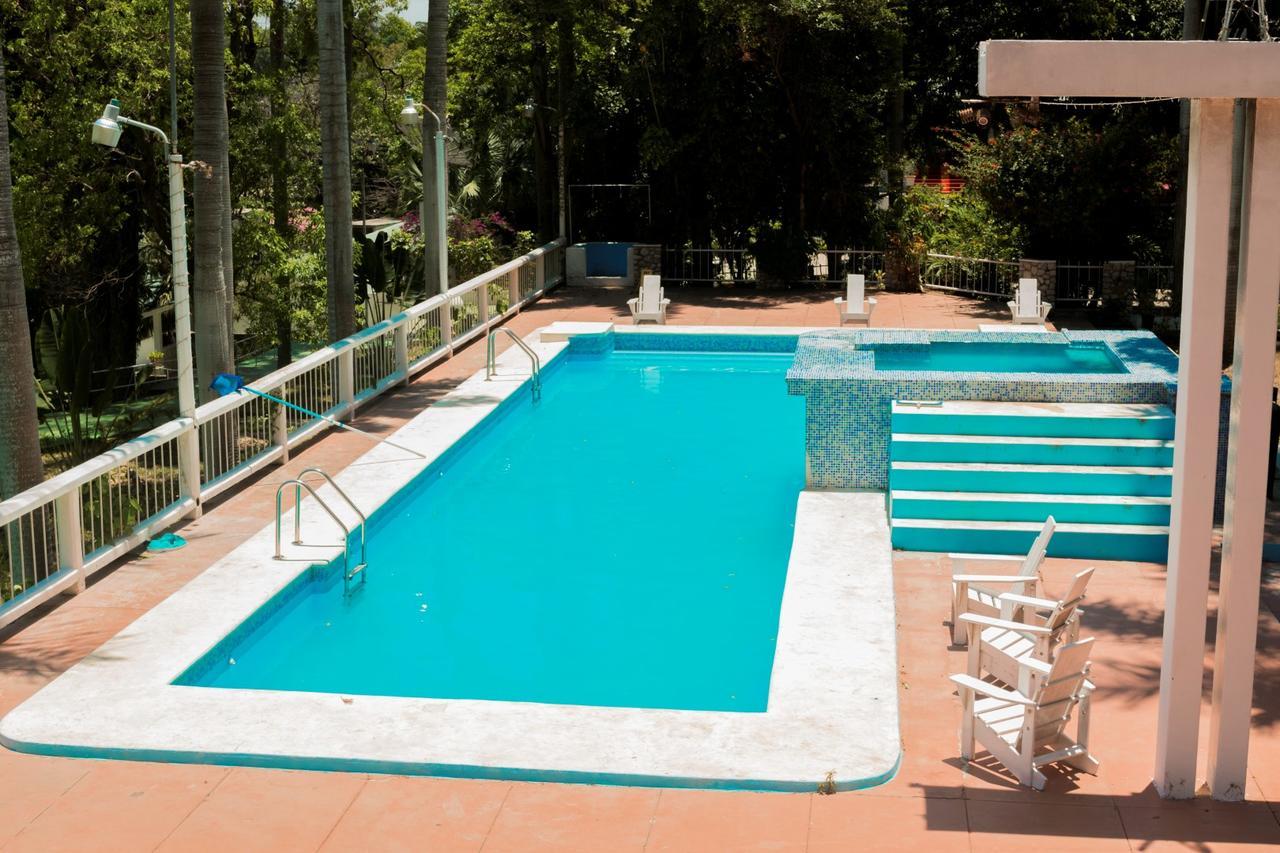 Le Grand Hotel Beck Cap-Haïtien Kültér fotó