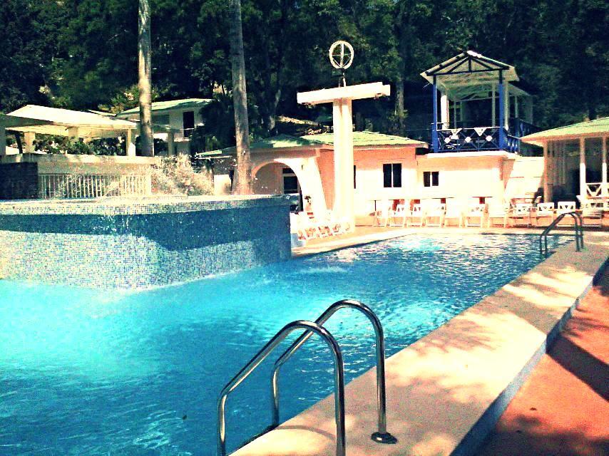 Le Grand Hotel Beck Cap-Haïtien Kültér fotó