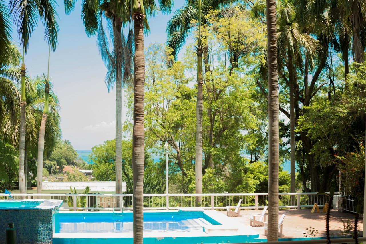 Le Grand Hotel Beck Cap-Haïtien Kültér fotó