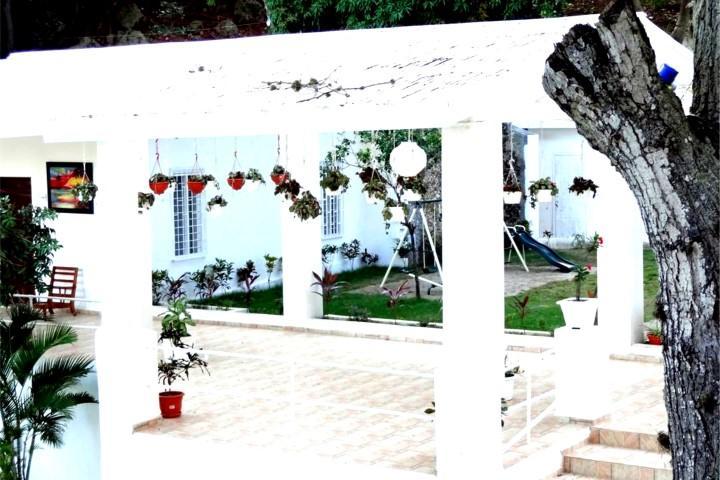 Le Grand Hotel Beck Cap-Haïtien Kültér fotó