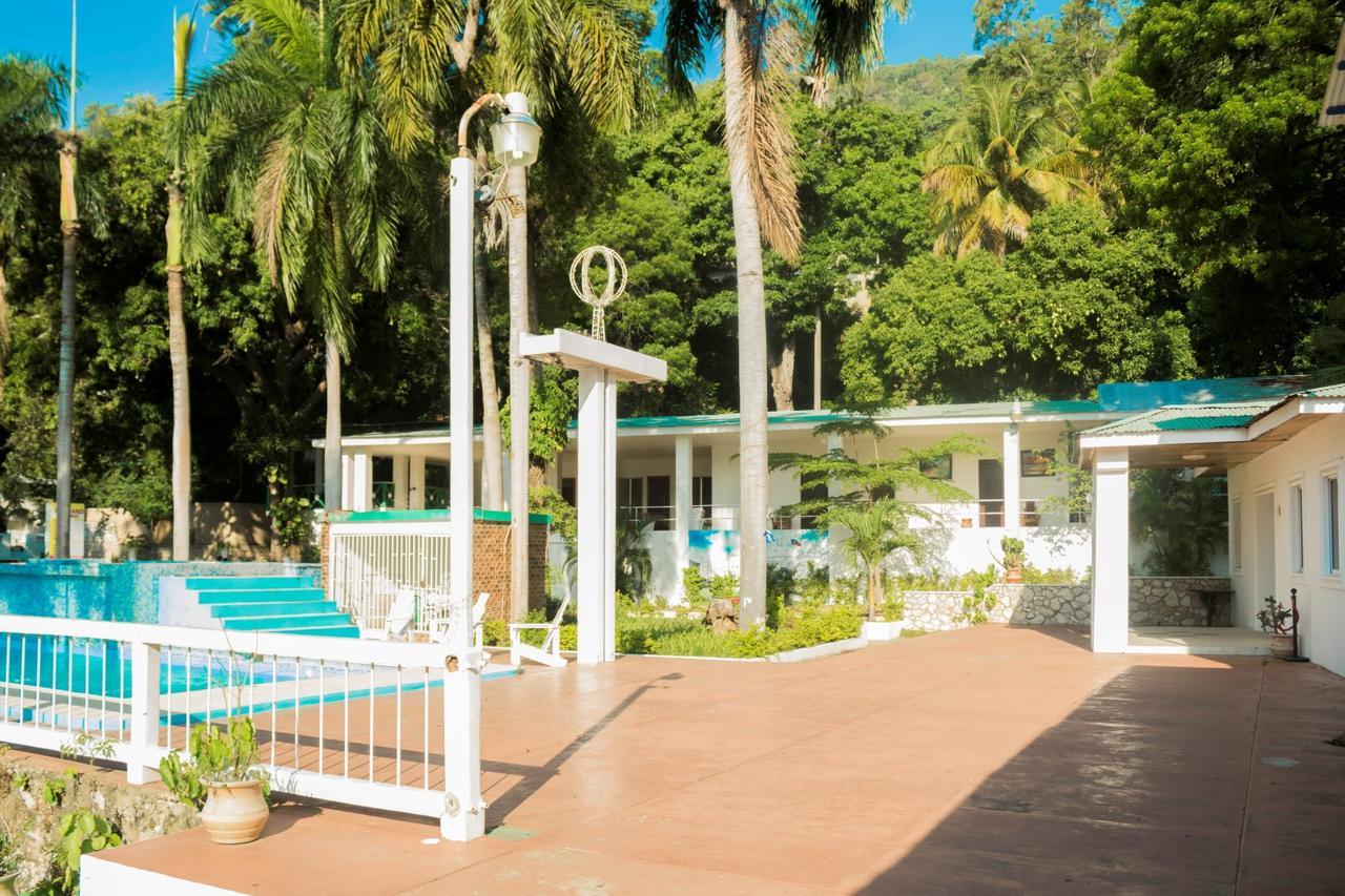 Le Grand Hotel Beck Cap-Haïtien Kültér fotó