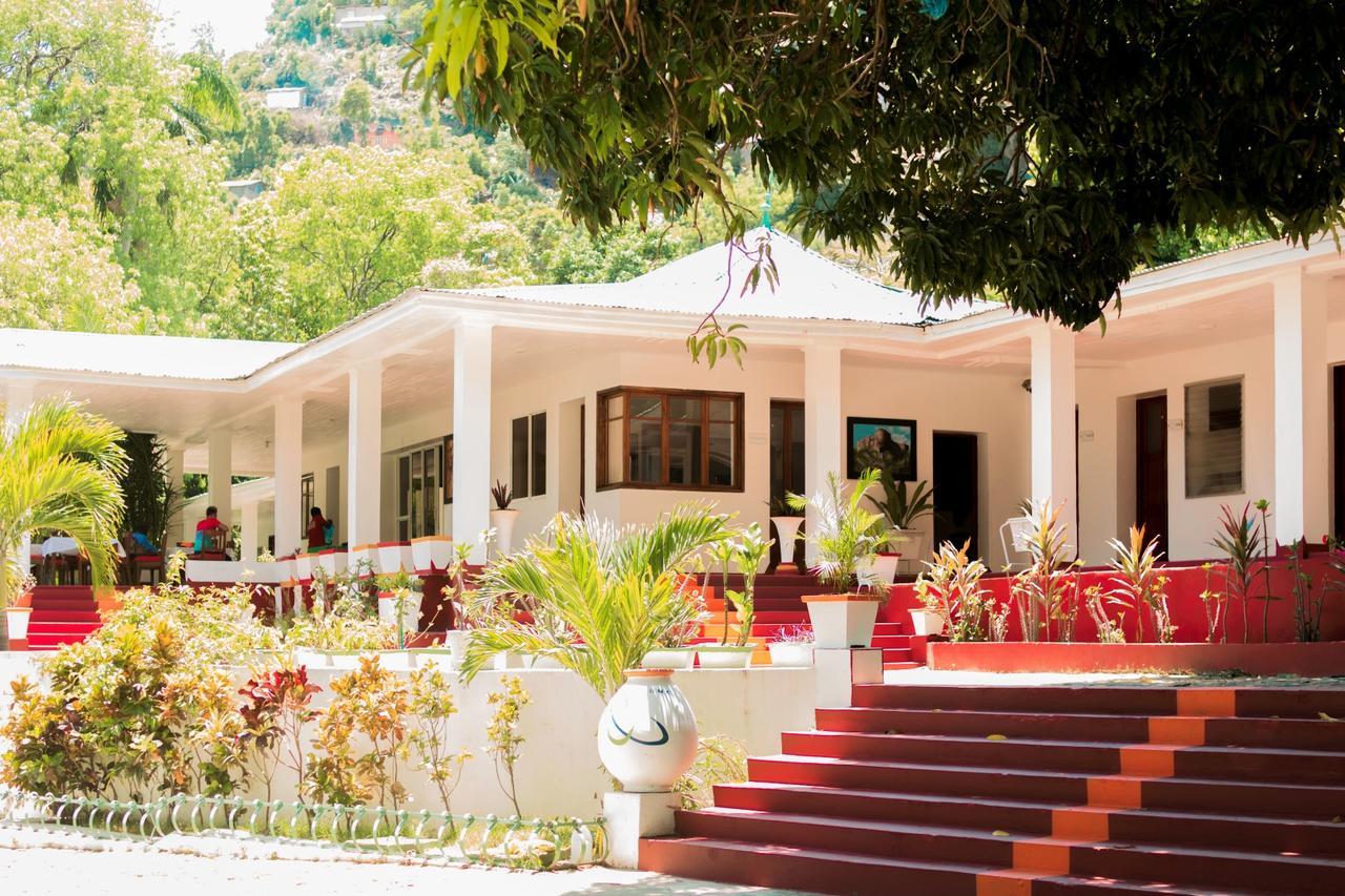 Le Grand Hotel Beck Cap-Haïtien Kültér fotó